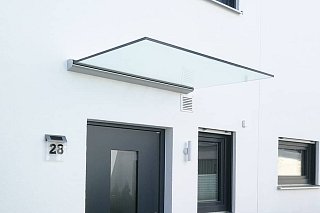 Eleganz ohne sichtbare Stützen