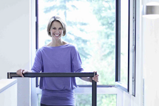 Klassisch zum Einhängen